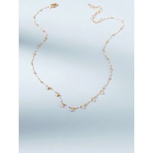 NWT Anthropologie everly necklace